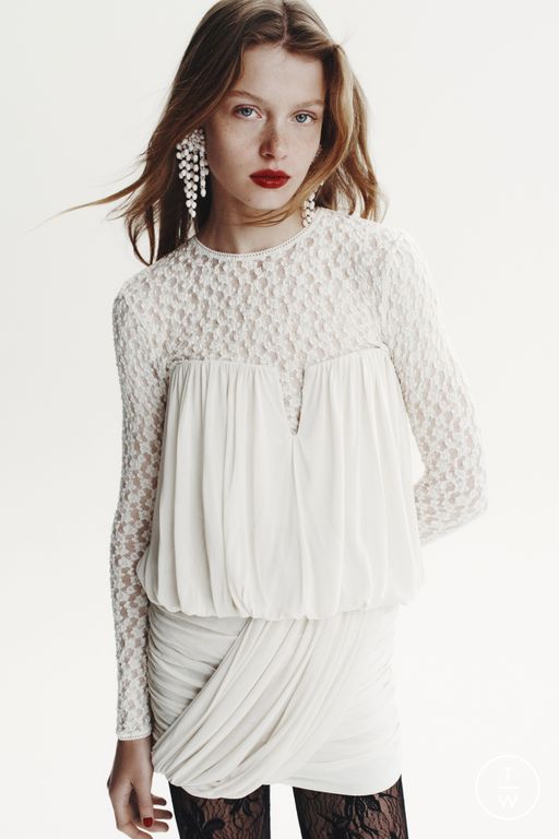 Pre-Fall 2025 Isabel Marant Look 1
