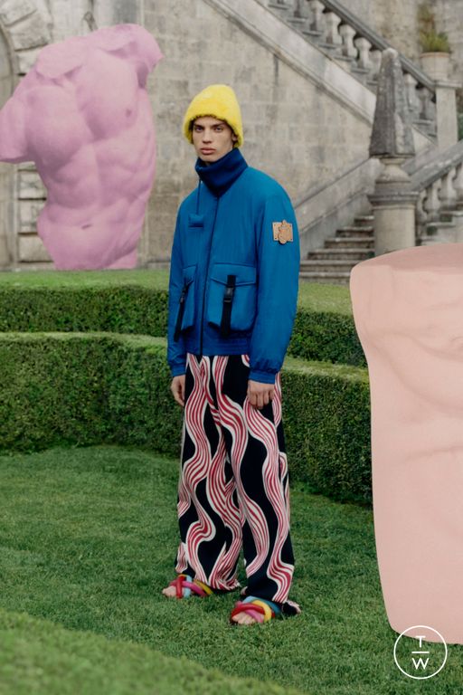 FW22 1 Moncler JW Anderson Look 8
