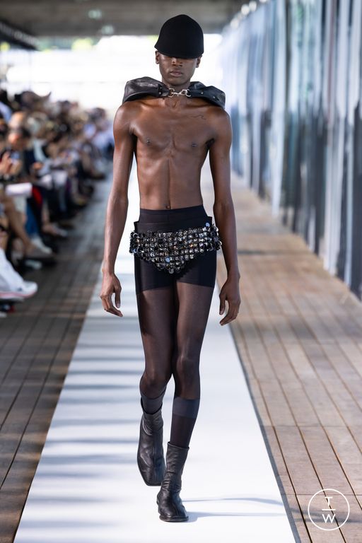 SS26 IFM PARIS Look 1