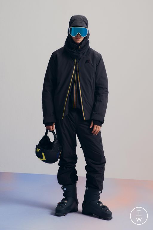 FW25 K-WAY Look 15