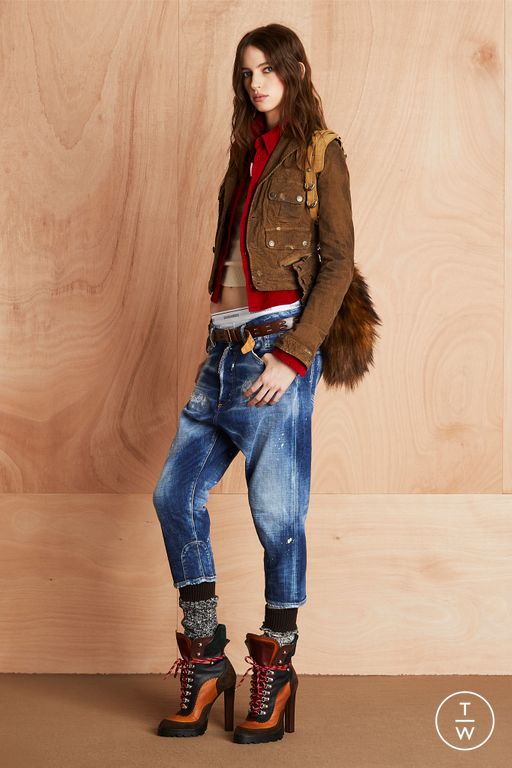 PF24 Dsquared2 Look 2