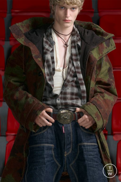 PF26 Dsquared2 Look 2