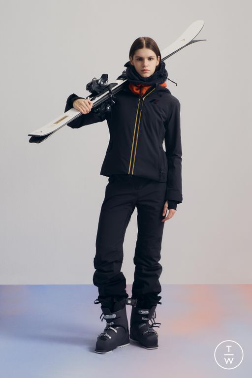 FW25 K-WAY Look 22