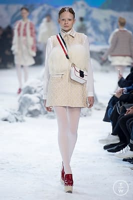 F/W 16 Moncler Gamme Rouge Look 20
