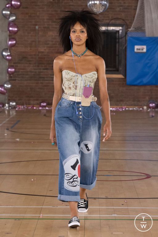 Spring/Summer 2025 Sinead Gorey Look 20