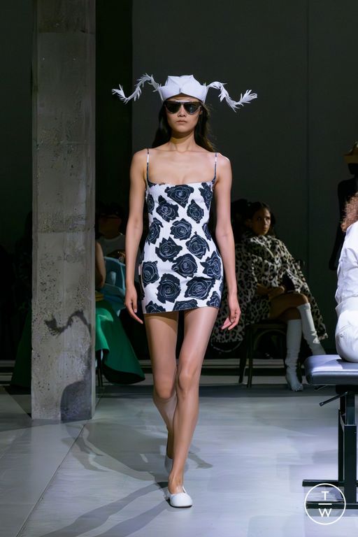 Spring-Summer 2025 Marni Look 20