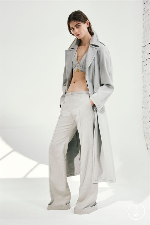 Resort 2025 Philosophy di Lorenzo Serafini Look 20