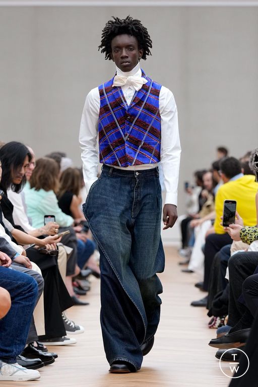 SS26 Dior Homme Look 20