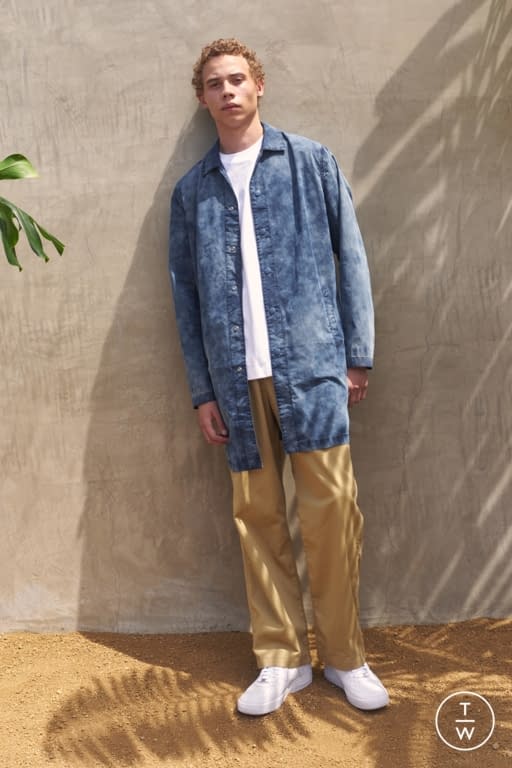SS20 Levi’s® Made & Crafted Look 23