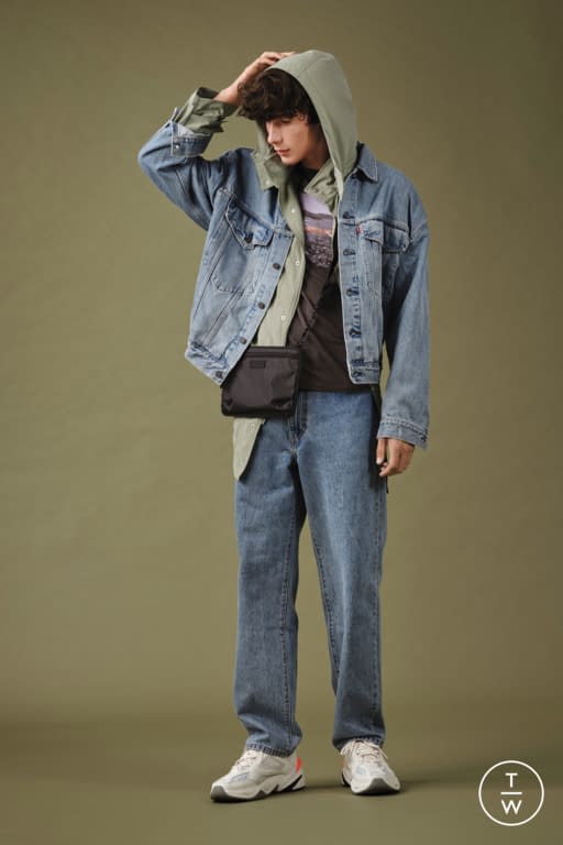 FW20 Levi’s® Red Tab Look 3