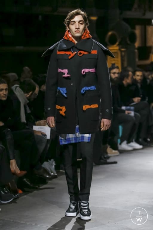 F/W 17 Givenchy Look 20