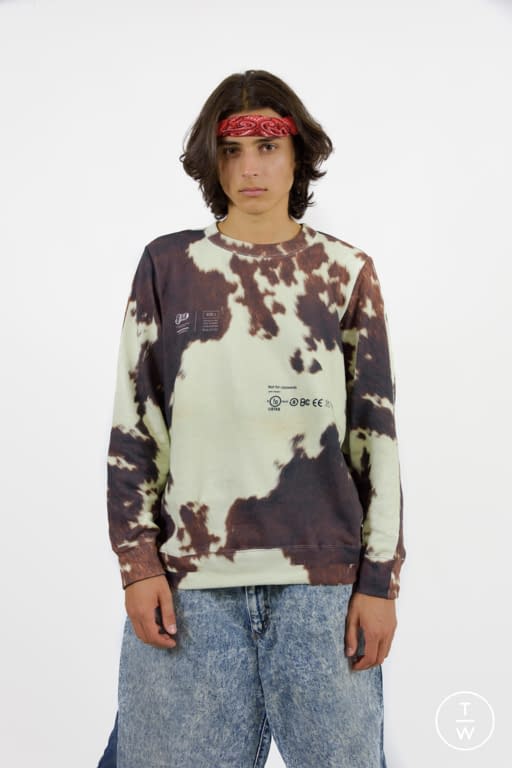 SS20 8IGB community clothing Look 10