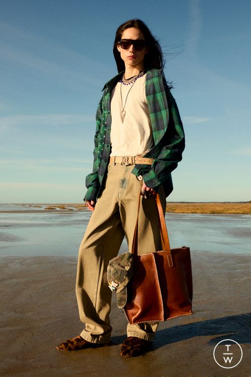 FW26 Bluemarble Look 6