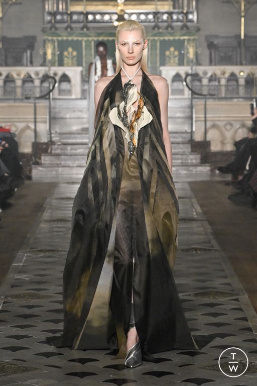 SS26 Yuima Nakazato Look 2