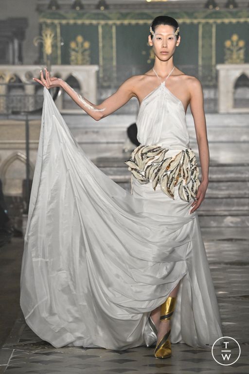 SS26 Yuima Nakazato Look 6