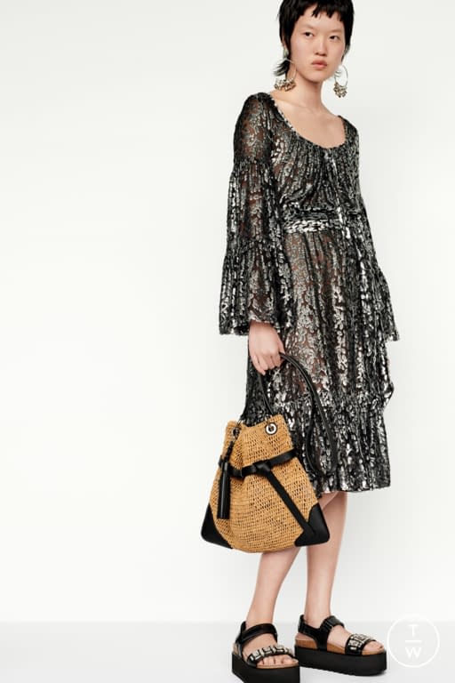 RS19 Michael Kors Collection Look 42