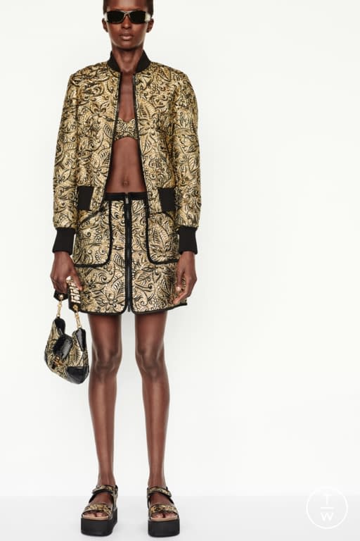 RS19 Michael Kors Collection Look 45