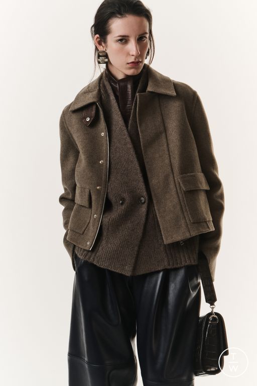 FW26 Brandon Maxwell Look 20