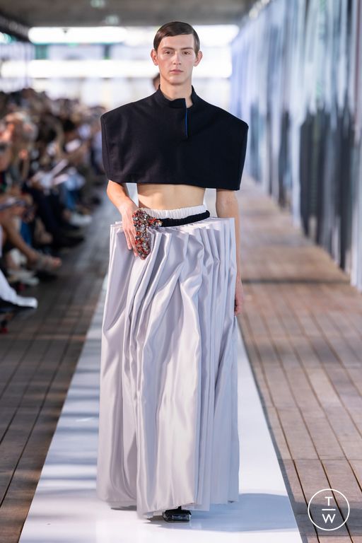 SS26 IFM PARIS Look 84