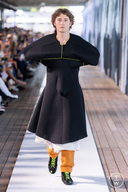 SS 26 IFM PARIS Look 85