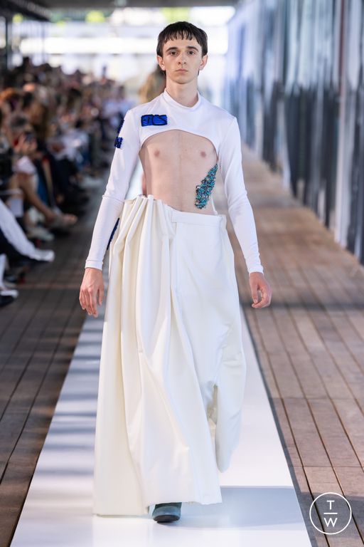 SS26 IFM PARIS Look 89