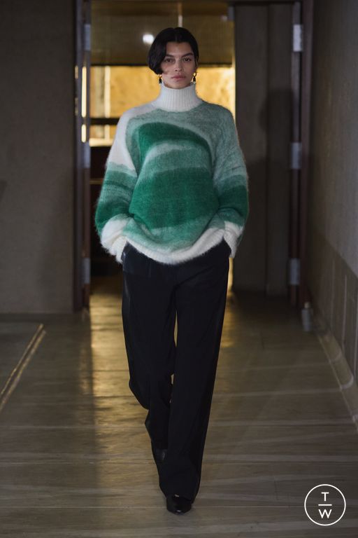 FW26 Mame Kurogouchi Look 20