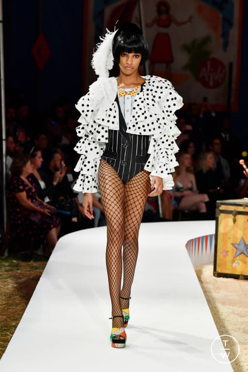 SS19 Moschino Look 21