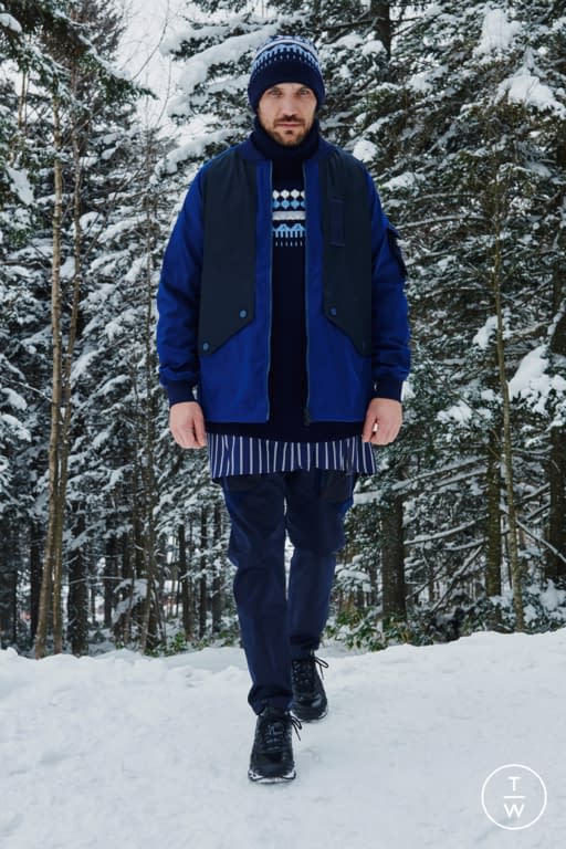 FW21 White Mountaineering Look 21