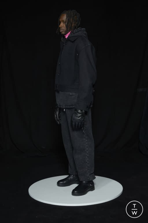 FW22 SOLID HOMME Look 21