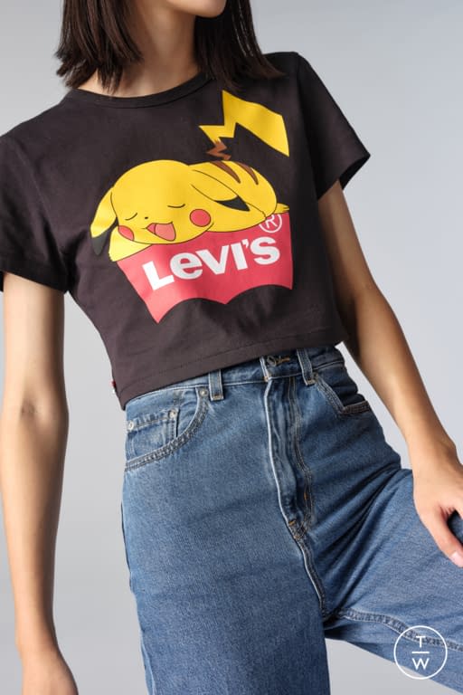 FW21 Levi’s® x Pokémon Look 2