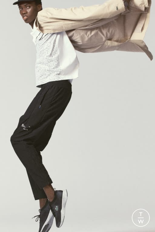SS22 Lacoste Collection Générale Look 13