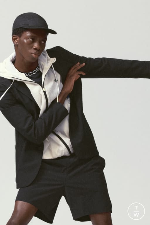 SS22 Lacoste Collection Générale Look 16