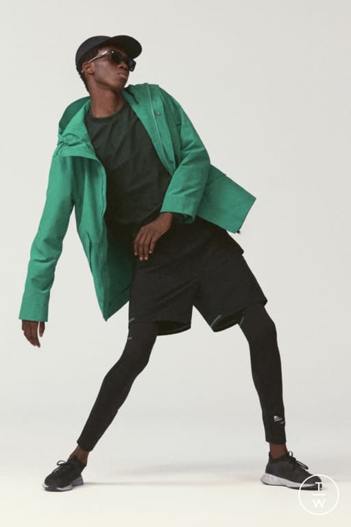 SS22 Lacoste Collection Générale Look 17