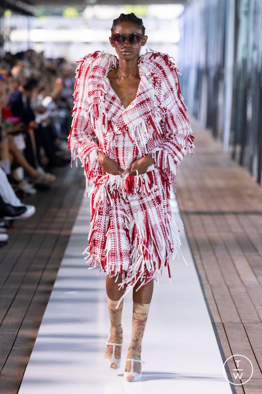 SS26 IFM PARIS Look 92