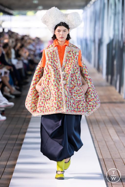 SS 26 IFM PARIS Look 96