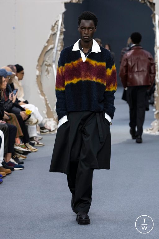 FW26 Sacai Look 22