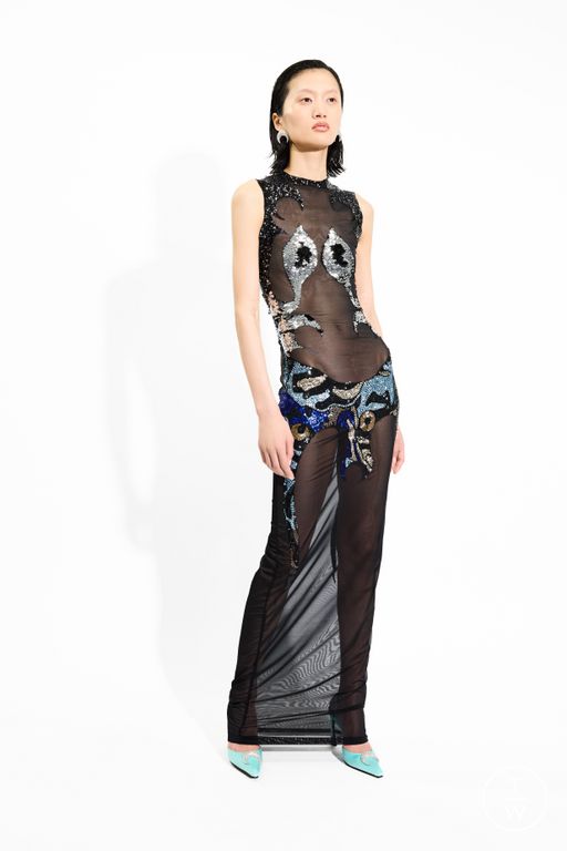 SS 26 Marine Serre Look 22