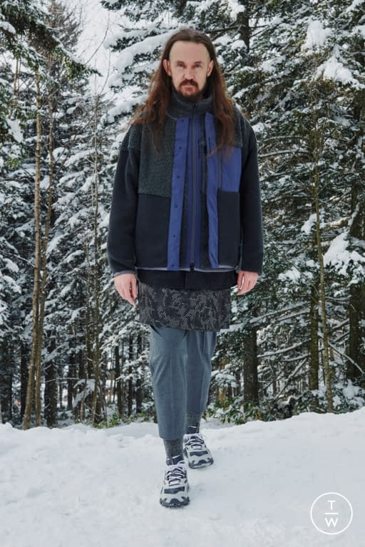 FW21 White Mountaineering Look 22