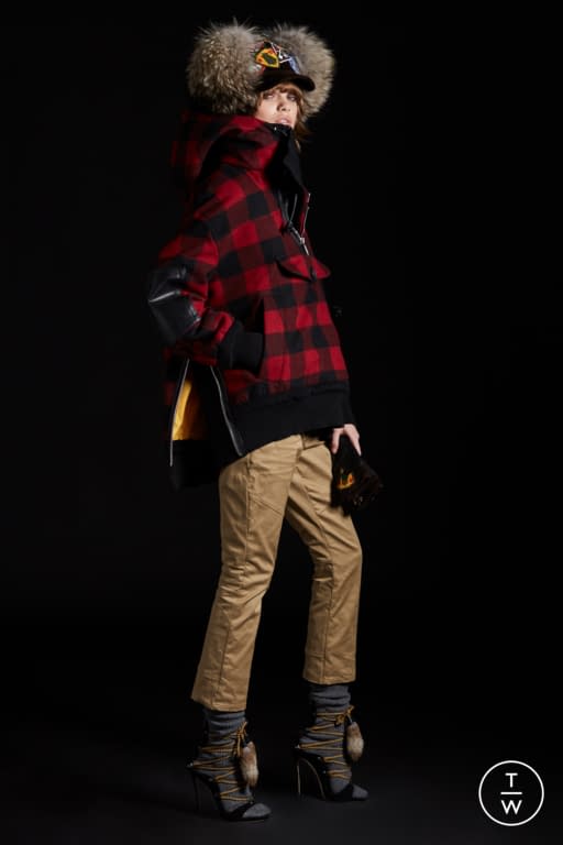P/F 17 Dsquared2 Look 22