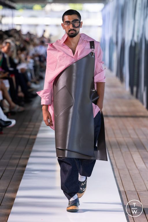 SS26 IFM PARIS Look 100