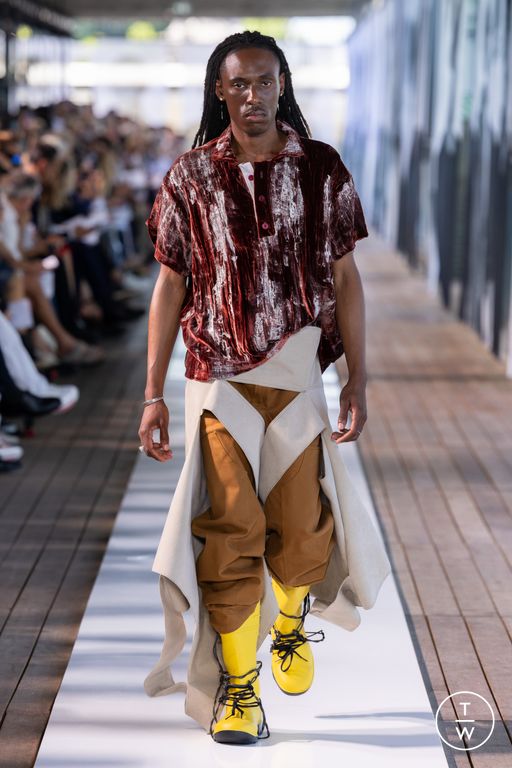 SS26 IFM PARIS Look 102