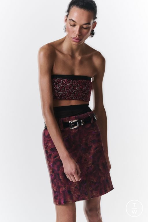 FW26 Brandon Maxwell Look 22