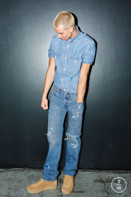 FW22 Levi’s® Red Tab Look 4