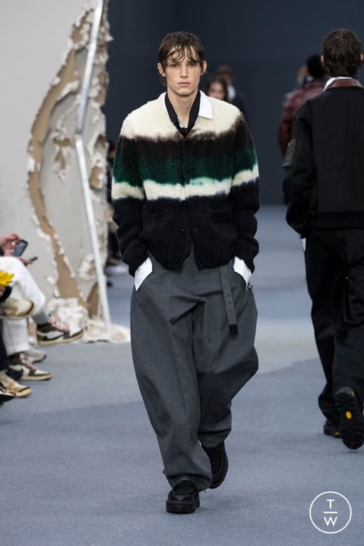 FW26 Sacai Look 23