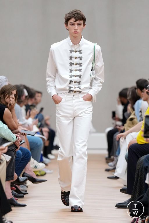 SS26 Dior Homme Look 23