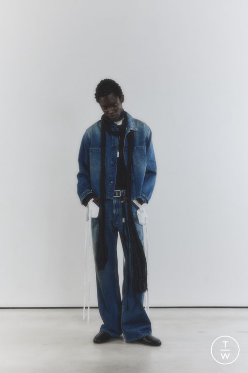 RS 26 Ann Demeulemeester Look 23