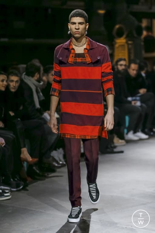 F/W 17 Givenchy Look 23