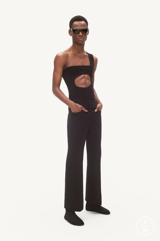 Resort 2025 Courrèges Look 23