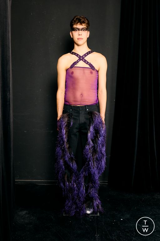 FW26 Jeanne Friot Look 23