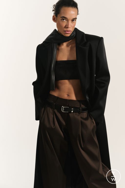 FW26 Brandon Maxwell Look 23